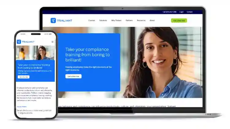 10 Things Visitors Can Do on Traliant.com