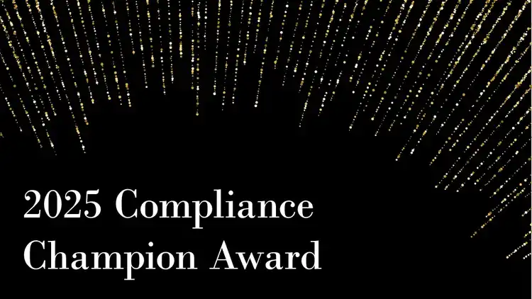 Celebrating the 2025 Traliant Compliance Champion Award Winner and Nominees