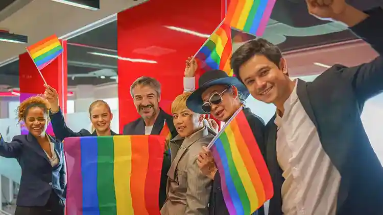 Resource Guide: Celebrating PRIDE in the hybrid workplace
