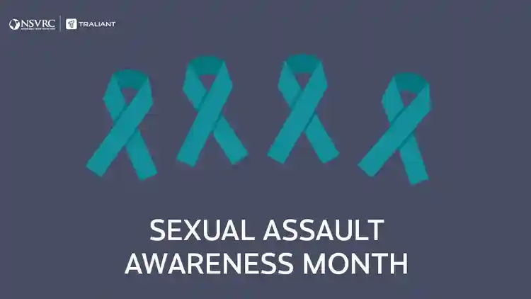 Building Safe, Respectful Online Spaces is Theme of National Sexual Assault Awareness Month