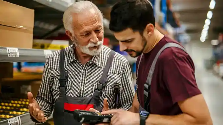 Generational differences in retail workplace safety