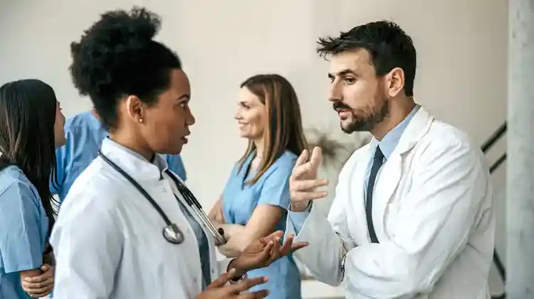 The growing crisis of violence in healthcare and how to stop it