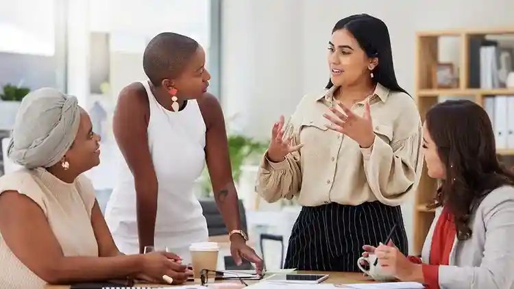 The purpose-driven organization: It starts and ends with your culture