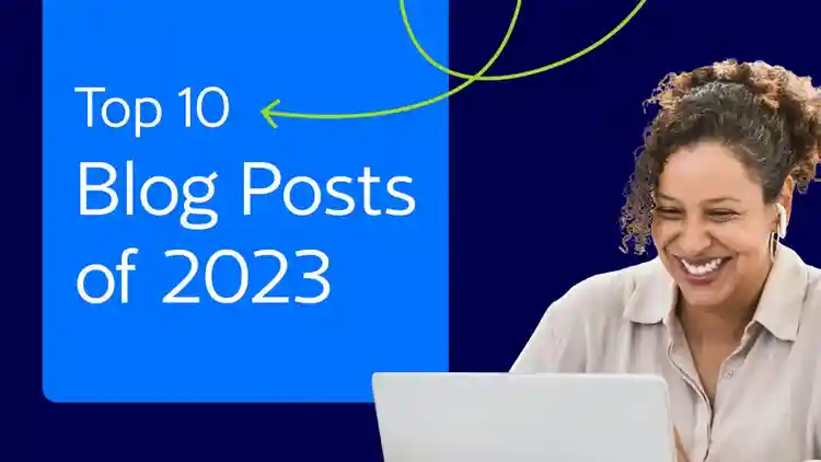 Top 10 Blog Posts Published in 2023