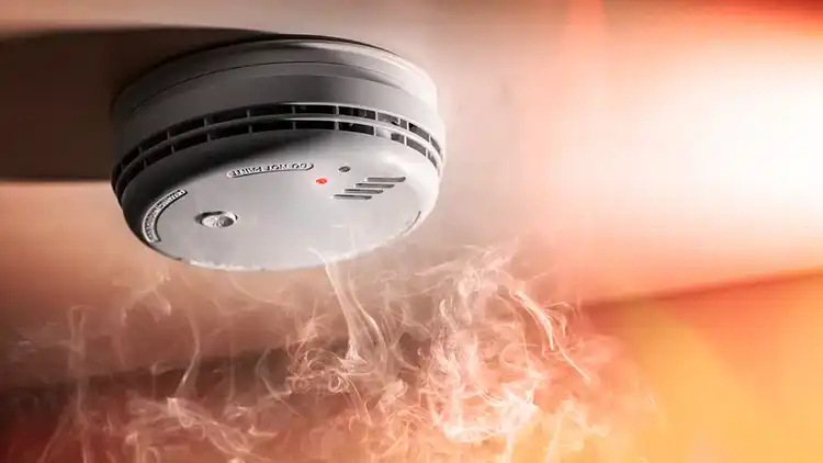 Fire-Proof Your Workday: Fire Safety Strategies for Your Home Office