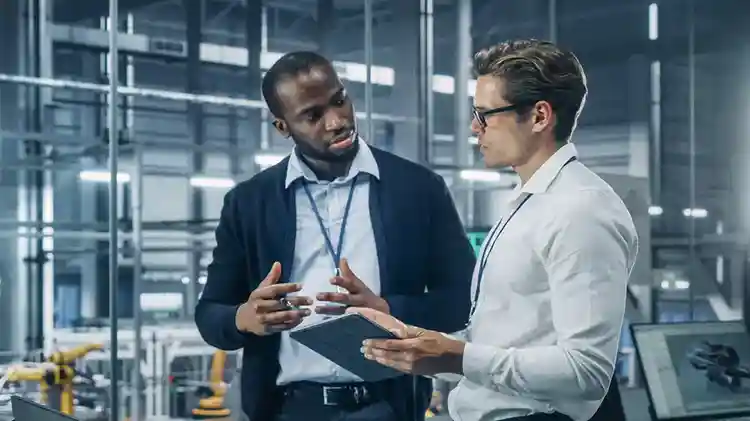 De-Escalation training: From offices to factory floors