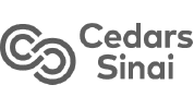 Cedars-Sinai logo