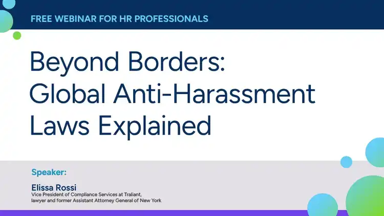Beyond Borders: Global Anti-Harassment Laws Explained