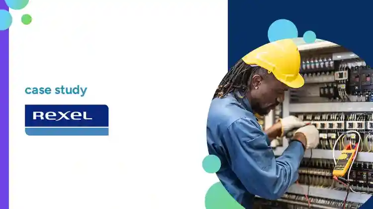 Rexel Customer Story