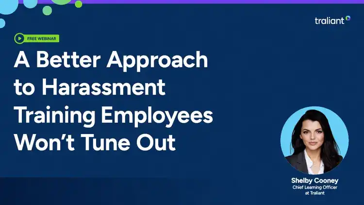 A Better Approach to Harassment Training Employees Won’t Tune Out