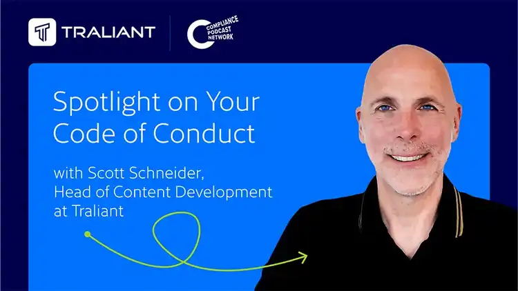 Scott Schneider on Your Code of Conduct