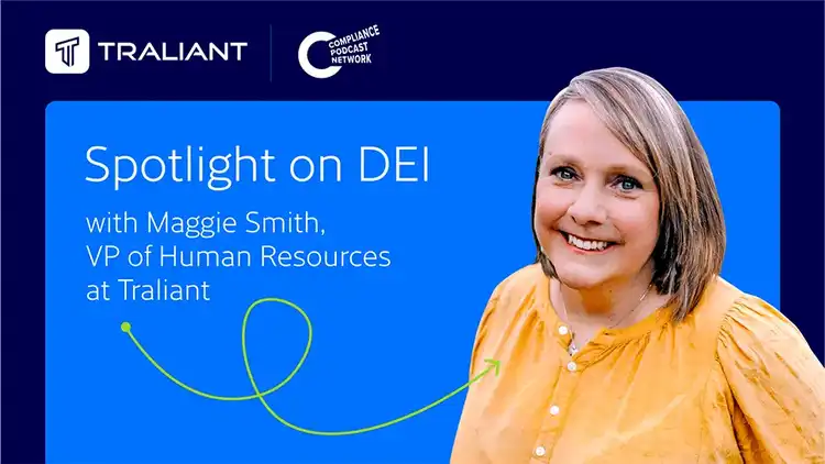 Maggie Smith on Diversity, Equity & Inclusion (DEI)