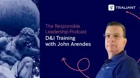 John Arendes on Diversity & Inclusion Training