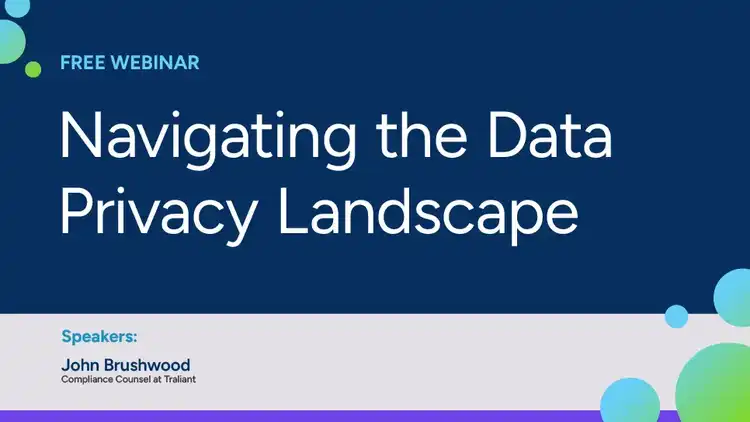 Navigating the Data Privacy Landscape