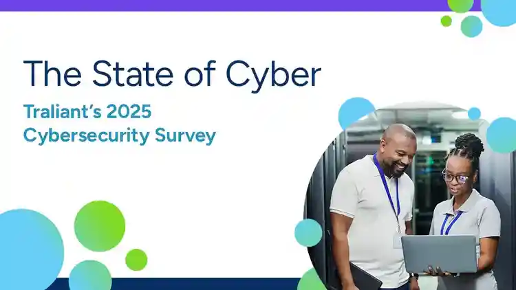2025 Cybersecurity Survey Report