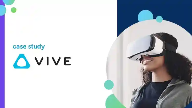 HTC VIVE Customer Story