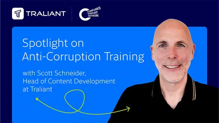 Scott Schneider on Anti-Corruption Training