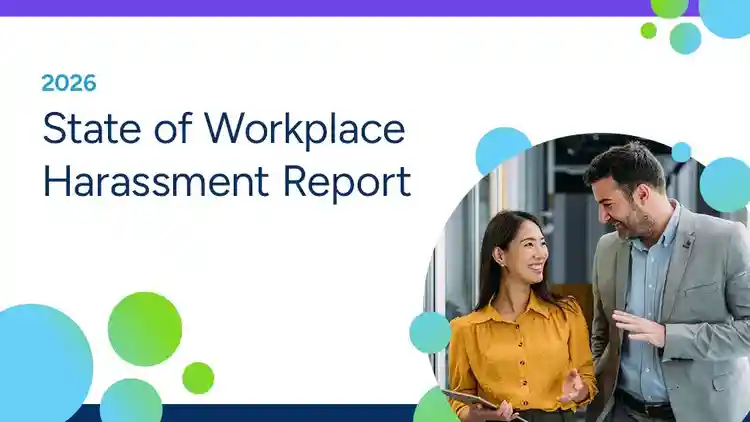2026 State of Harassment Report