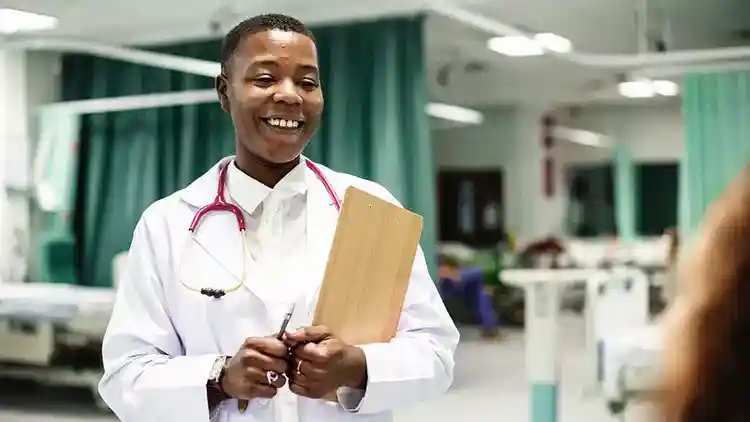 Large-scale healthcare provider: Using harassment prevention training to help rebuild a culture of trust