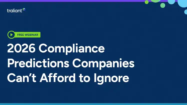 2026 Compliance Predictions Companies Can’t Afford to Ignore