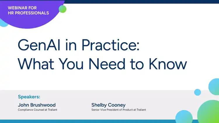GenAI in Practice: What You Need to Know