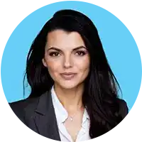 headshot of Shelby Cooney, VP at Traliant