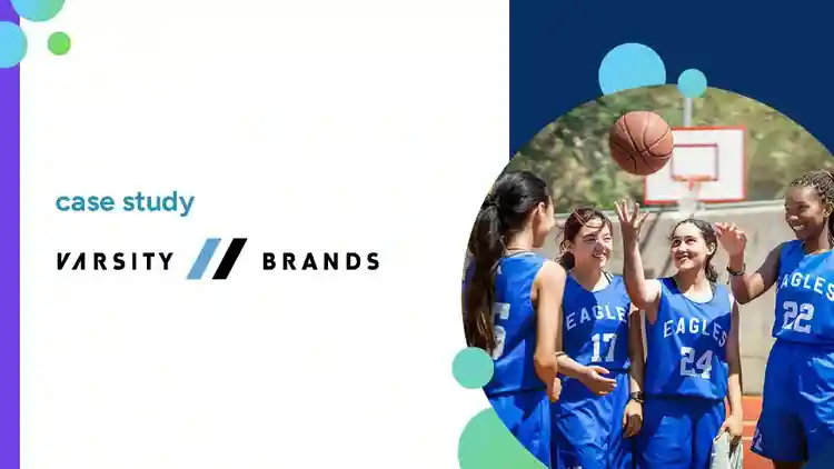 Varsity Brands Customer Story