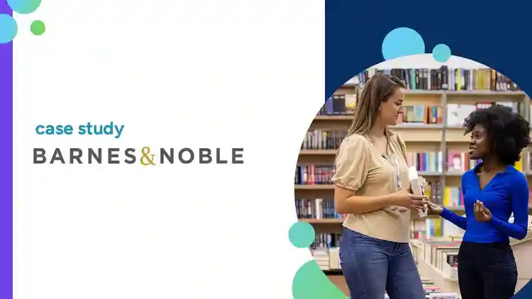 Barnes & Noble Customer Story