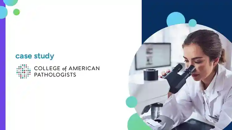 College of American Pathologists Customer Story