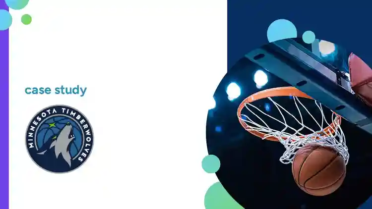 Minnesota Timberwolves Customer Story